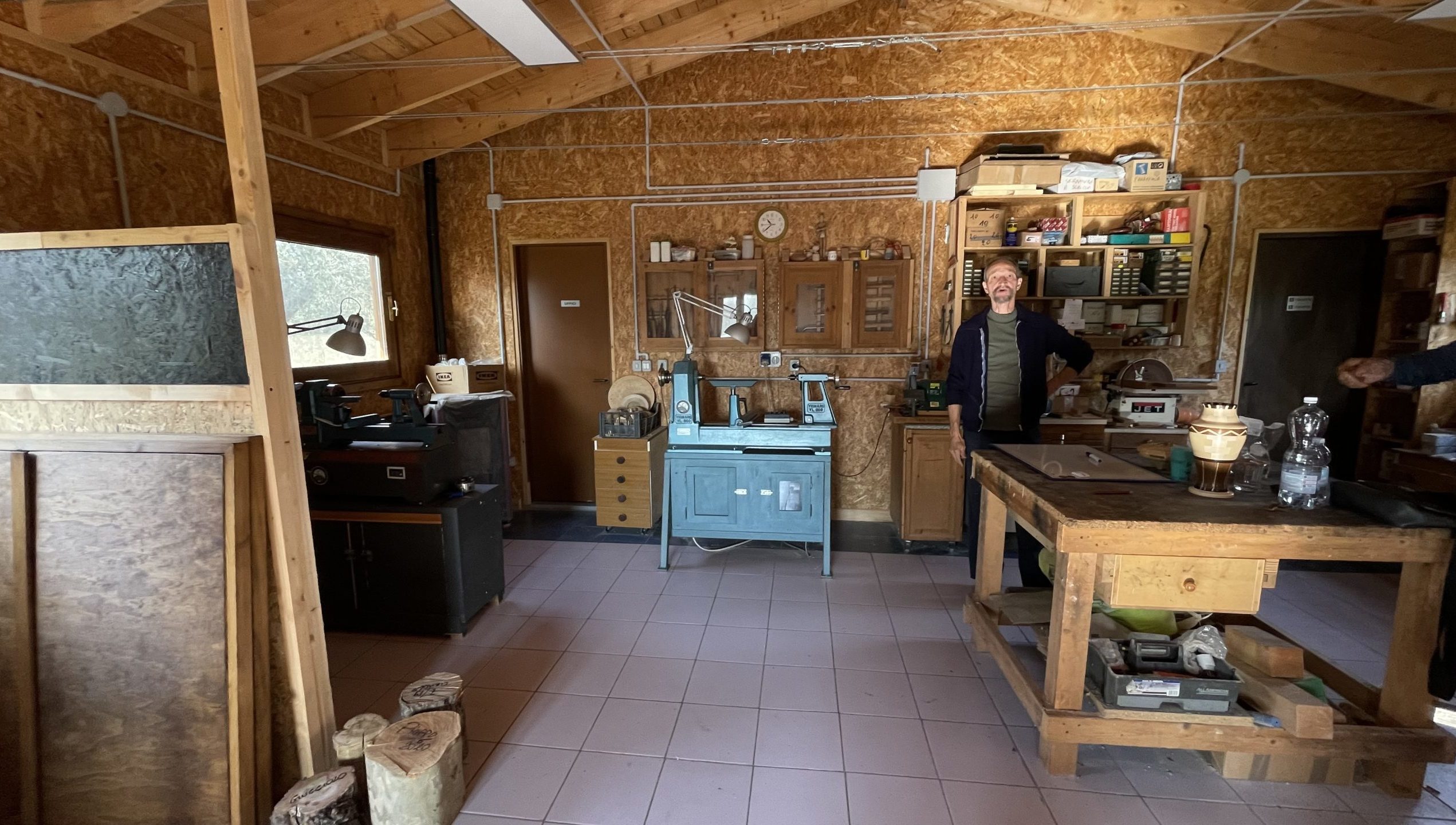 La bottega del Cecco